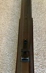 17 lb Sharps 1863 Meacham-Style Conversion - 10 of 12