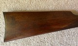 17 lb Sharps 1863 Meacham-Style Conversion - 8 of 12