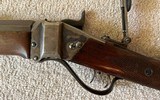 17 lb Sharps 1863 Meacham-Style Conversion - 4 of 12