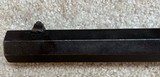 Sharps Model 1874 .50 Cal. Sporting Rifle - 8 of 13