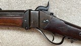 Sharps Model 1863 .44 Cal. Plains Rifle - 4 of 12