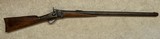 Sharps Model 1863 Factory Sporting Rifle Conversion