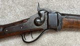 Sharps Model 1863 Factory Sporting Rifle Conversion - 4 of 13