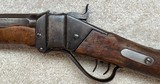 Sharps Model 1863 Factory Sporting Rifle Conversion - 3 of 13