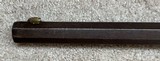 Sharps Model 1863 Factory Sporting Rifle Conversion - 8 of 13