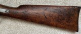 Sharps Model 1863 Factory Sporting Rifle Conversion - 10 of 13