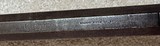 Sharps Model 1863 Factory Sporting Rifle Conversion - 5 of 13