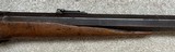 Sharps Model 1863 Factory Sporting Rifle Conversion - 12 of 13