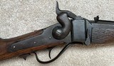 Sharps Model 1863 Frontier Gunsmith Conversion - 4 of 12