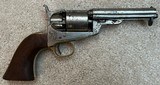 Colt Model 1851 Richards-Mason Conversion