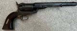 Colt 1851 Non-Factory Conversion