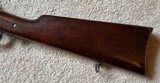 Rare Sharps New Model 1863 Military Rifle Factory 52-70 Rimfire Conversion - 6 of 15