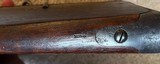 Rare Sharps New Model 1863 Military Rifle Factory 52-70 Rimfire Conversion - 12 of 15