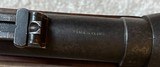 Rare Sharps New Model 1863 Military Rifle Factory 52-70 Rimfire Conversion - 14 of 15