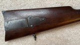 Rare Sharps New Model 1863 Military Rifle Factory 52-70 Rimfire Conversion - 5 of 15