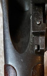 Rare Sharps New Model 1863 Military Rifle Factory 52-70 Rimfire Conversion - 11 of 15