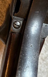 Rare Sharps New Model 1863 Military Rifle Factory 52-70 Rimfire Conversion - 9 of 15