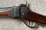 Rare Sharps New Model 1863 Military Rifle Factory 52-70 Rimfire Conversion - 4 of 15