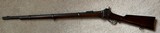 Rare Sharps New Model 1863 Military Rifle Factory 52-70 Rimfire Conversion - 2 of 15