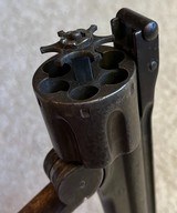 Smith & Wesson No. 3 American 1st Model Revolver w/ Holster - 3 of 9
