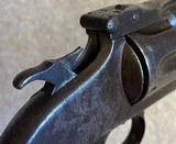 Smith & Wesson No. 3 American 1st Model Revolver w/ Holster - 6 of 9