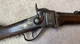 Sharps Old Model 1874 Civilian Carbine Marked Freund & Bro - 5 of 13