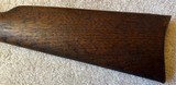 Sharps Old Model 1874 Civilian Carbine Marked Freund & Bro - 4 of 13