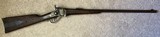 Sharps Old Model 1874 Civilian Carbine Marked Freund & Bro - 1 of 13