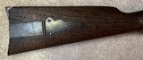 Sharps Old Model 1874 Civilian Carbine Marked Freund & Bro - 3 of 13