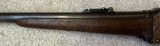 Sharps Old Model 1874 Civilian Carbine Marked Freund & Bro - 8 of 13
