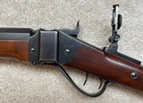 16 lb Sharps Model 1874 Buffalo/Target Rifle - 4 of 12