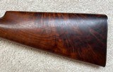 16 lb Sharps Model 1874 Buffalo/Target Rifle - 6 of 12