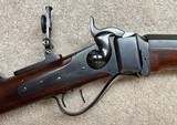 16 lb Sharps Model 1874 Buffalo/Target Rifle - 3 of 12