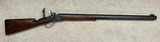 16 lb Sharps Model 1874 Buffalo/Target Rifle - 1 of 12