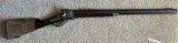 Kittredge Shipped Heavy Barrel Sharps Model 1874 45 2 7/8 - 1 of 13