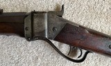 Kittredge Shipped Heavy Barrel Sharps Model 1874 45 2 7/8 - 4 of 13