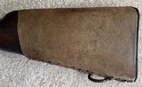 Kittredge Shipped Heavy Barrel Sharps Model 1874 45 2 7/8 - 9 of 13
