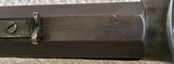 Kittredge Shipped Heavy Barrel Sharps Model 1874 45 2 7/8 - 8 of 13