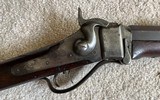Kittredge Shipped Heavy Barrel Sharps Model 1874 45 2 7/8 - 3 of 13