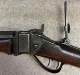 Massive 18 lb Sharps Model 1874 Target Rifle 50-140 - 4 of 12