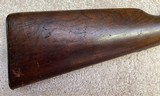 Massive 18 lb Sharps Model 1874 Target Rifle 50-140 - 10 of 12