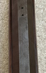 Massive 18 lb Sharps Model 1874 Target Rifle 50-140 - 12 of 12