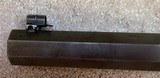 Massive 18 lb Sharps Model 1874 Target Rifle 50-140 - 5 of 12