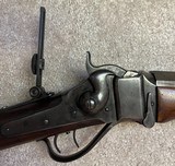 Massive 18 lb Sharps Model 1874 Target Rifle 50-140 - 3 of 12
