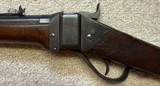 Kittredge Shipped Sharps Old Model 1874 .45 2 7/8 - 4 of 10