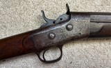 Whitney Rolling Block Heavy Barrel Conversion - 3 of 10