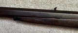 Whitney Rolling Block Heavy Barrel Conversion - 8 of 10