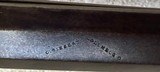 Whitney Rolling Block Heavy Barrel Conversion - 9 of 10
