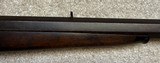Whitney Rolling Block Heavy Barrel Conversion - 7 of 10