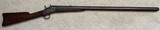 Whitney Rolling Block Heavy Barrel Conversion - 1 of 10